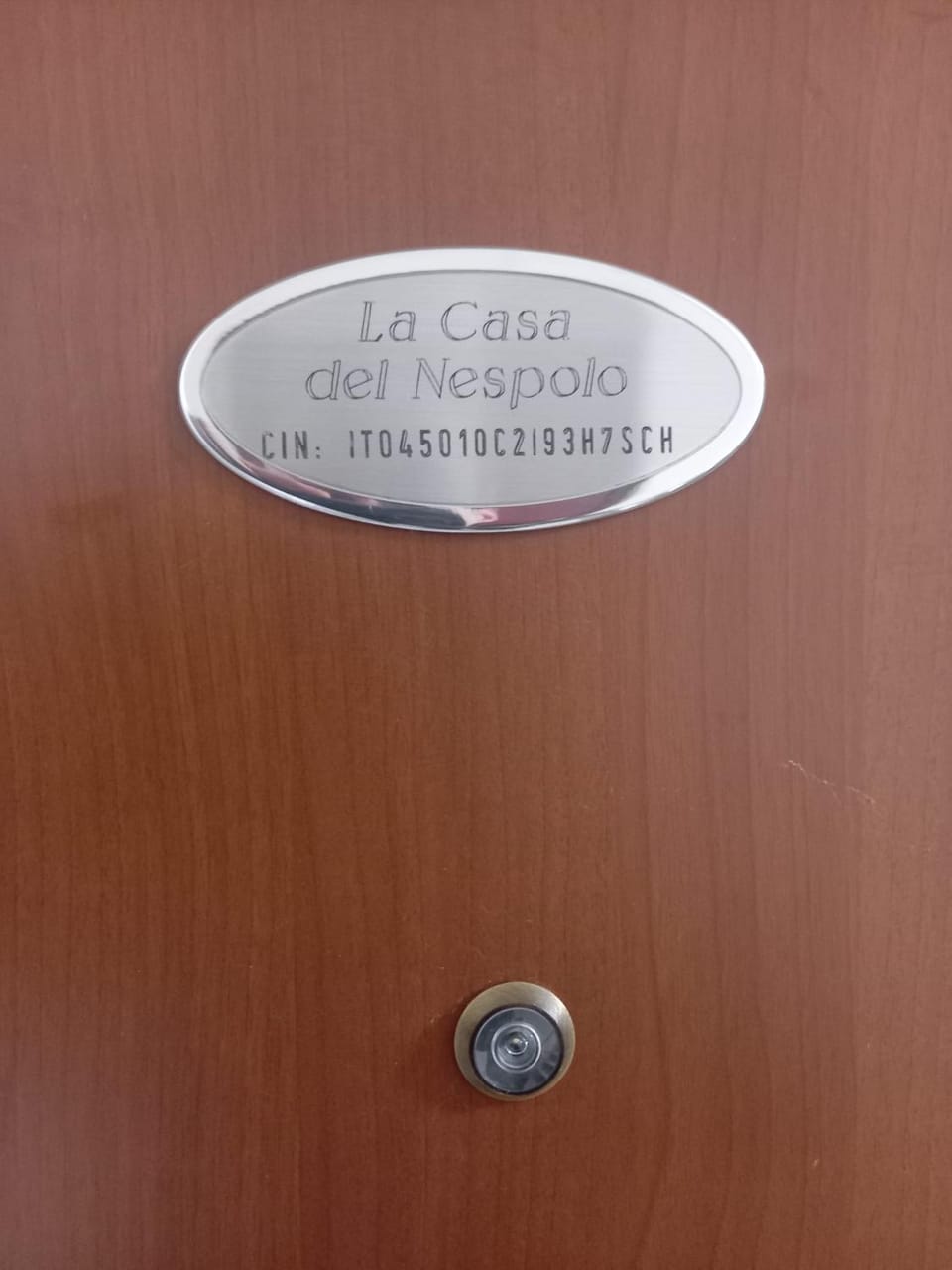 La casa del nespolo Apartment in Province of Massa and Carrara