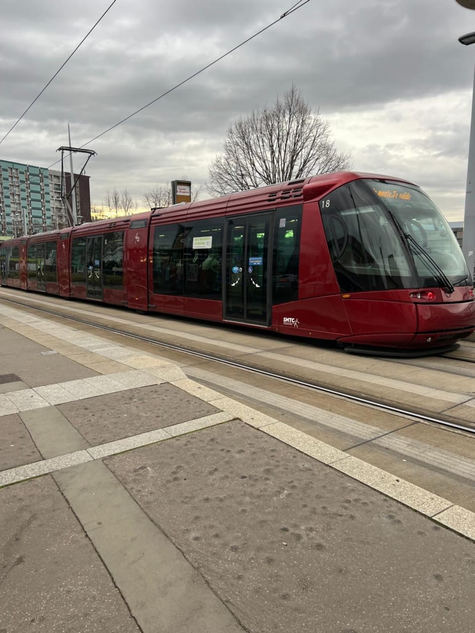 group of guests, shuttle