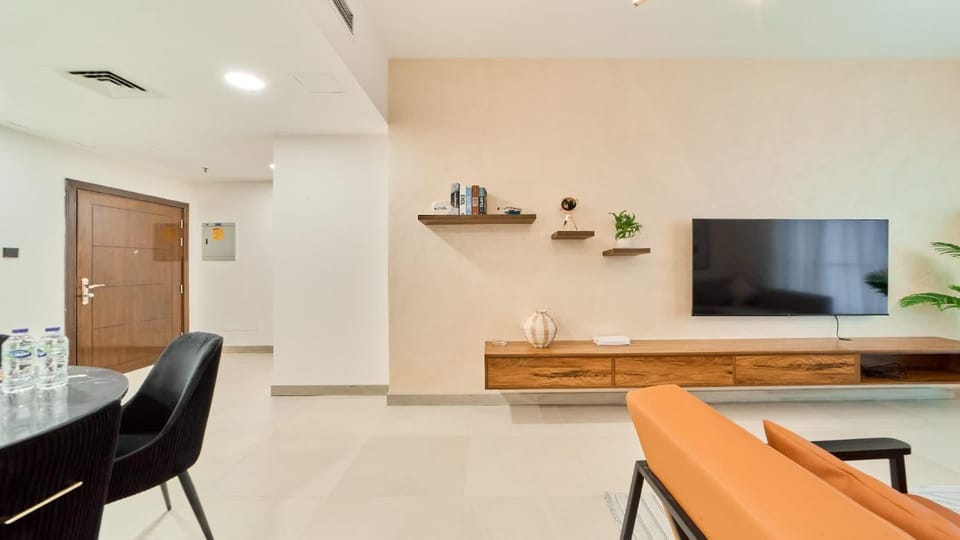 fam Living High Floor Stay in Sulafa Tower Apartment in Dubai