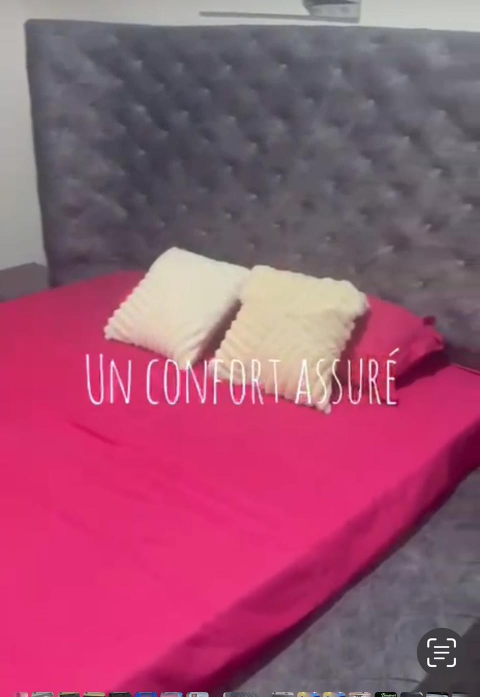 Confort appartement Apartment in Dakar