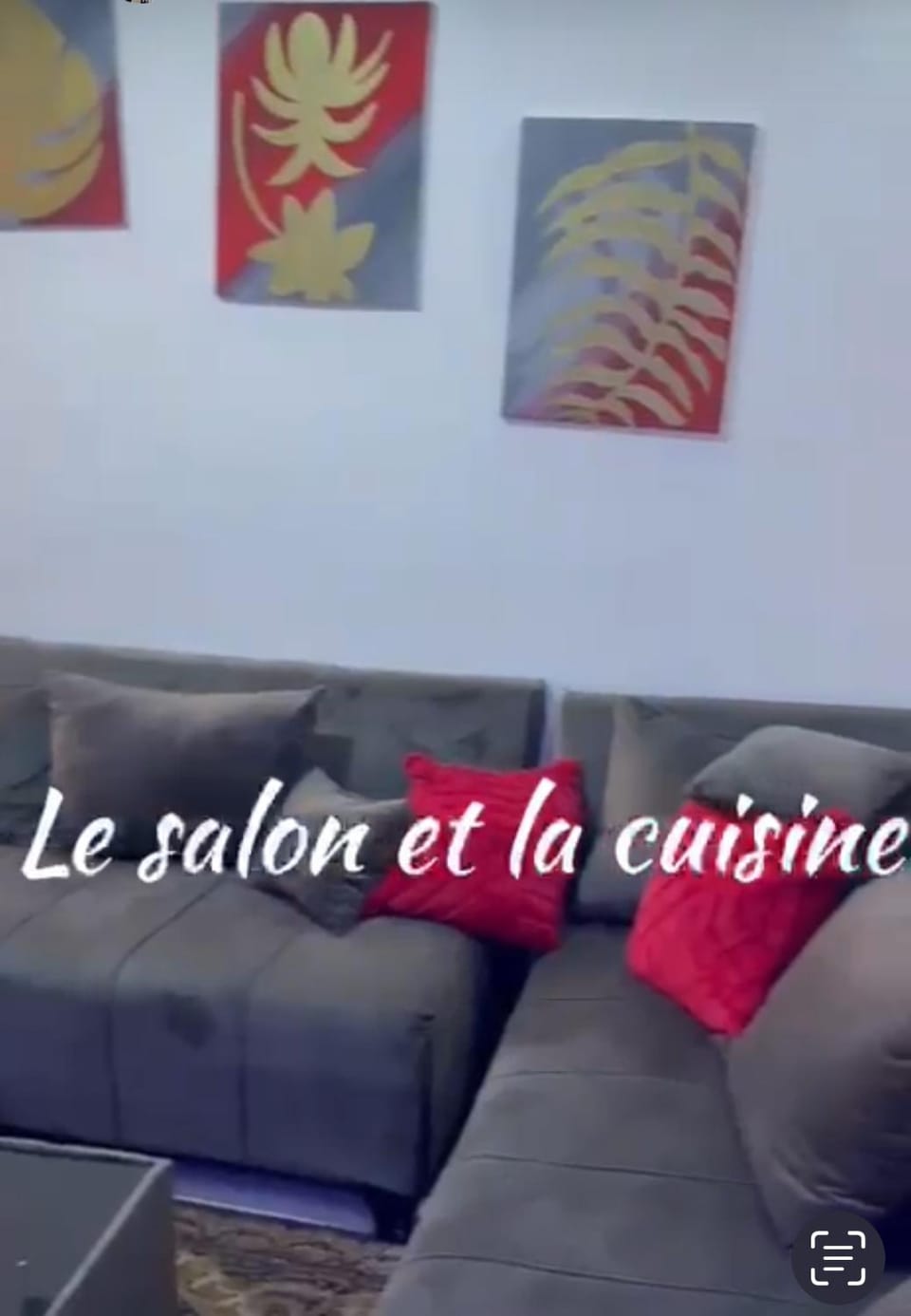 Confort appartement Apartment in Dakar