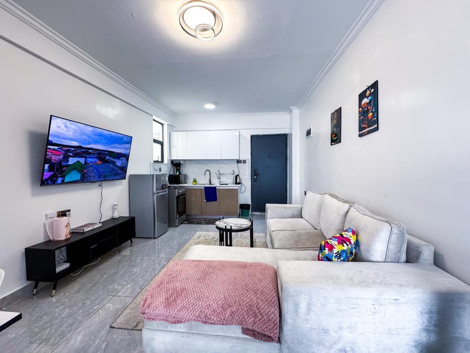 The City Retreat Golden Mango Apartment in Nairobi County