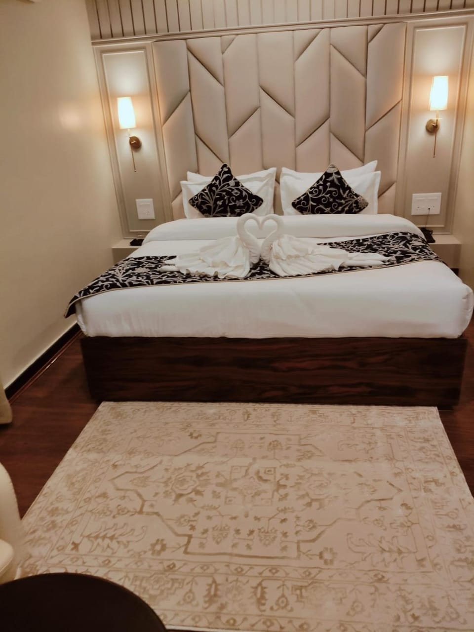Bed