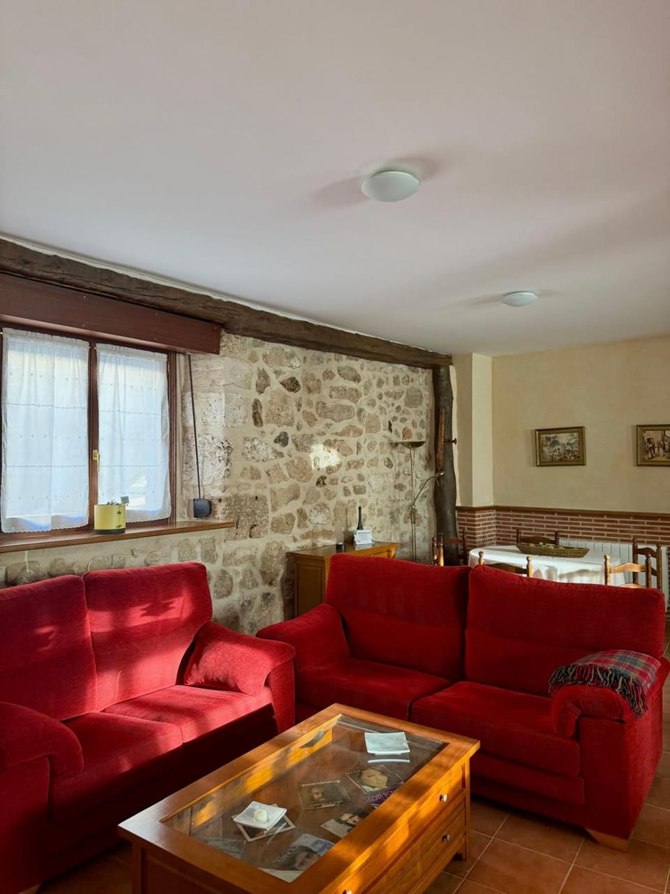 Casa Rural- Fonda El Soto-Entre Viñas Country House in Castile and León