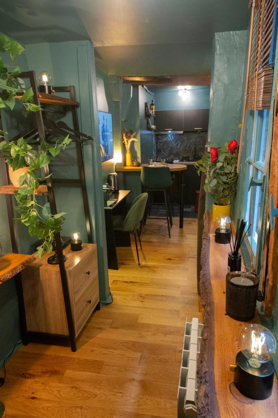 La canopée d'Honfleur, Place Sainte-Catherine Apartment in Honfleur