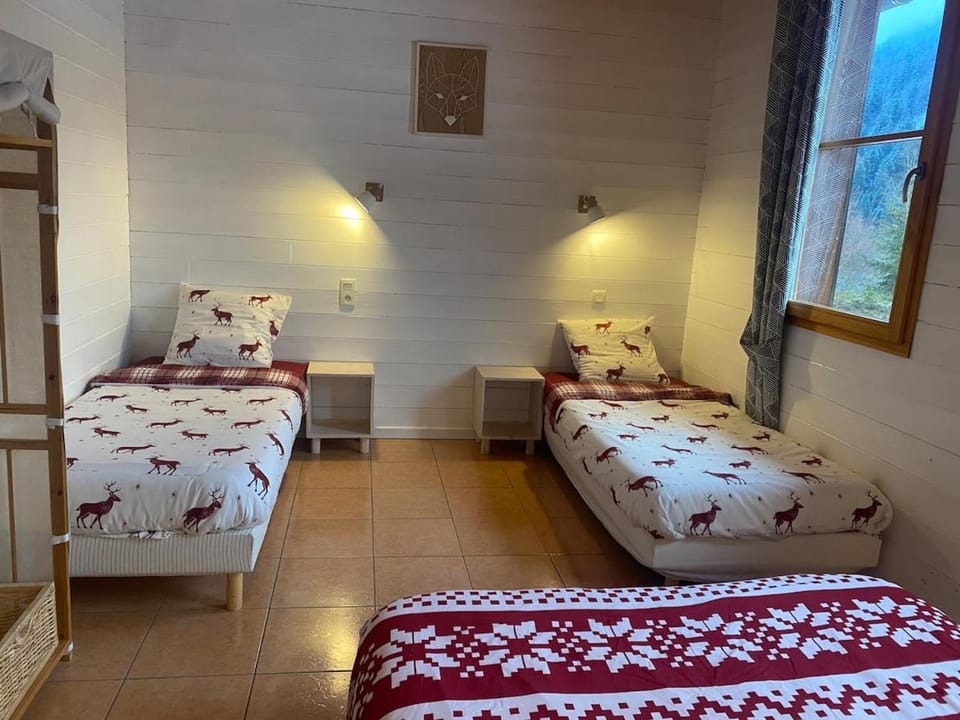 Chalet au bord du lac Longemer Chalet in Xonrupt-Longemer