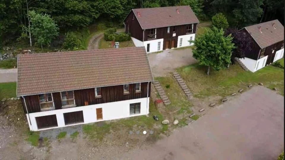 Chalet au bord du lac Longemer Chalet in Xonrupt-Longemer