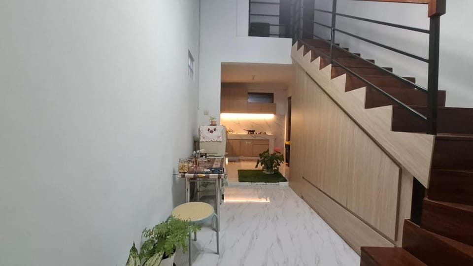 Communal kitchen