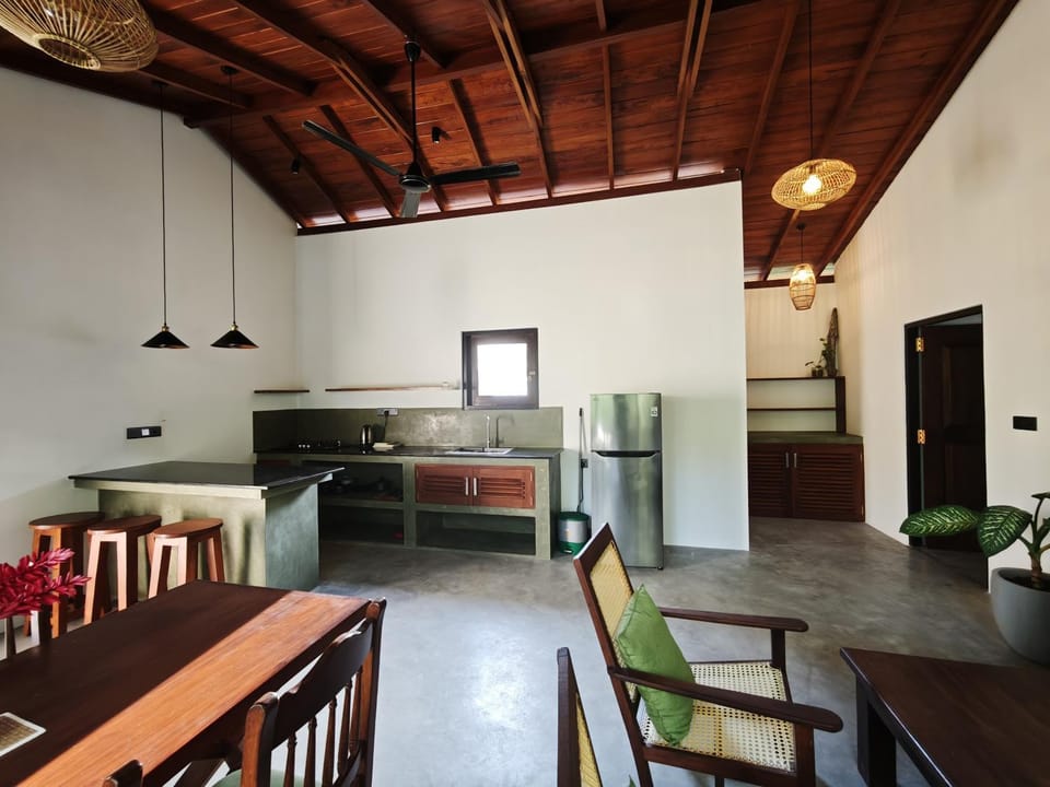 Asoka's Place Apartment in Southern Province