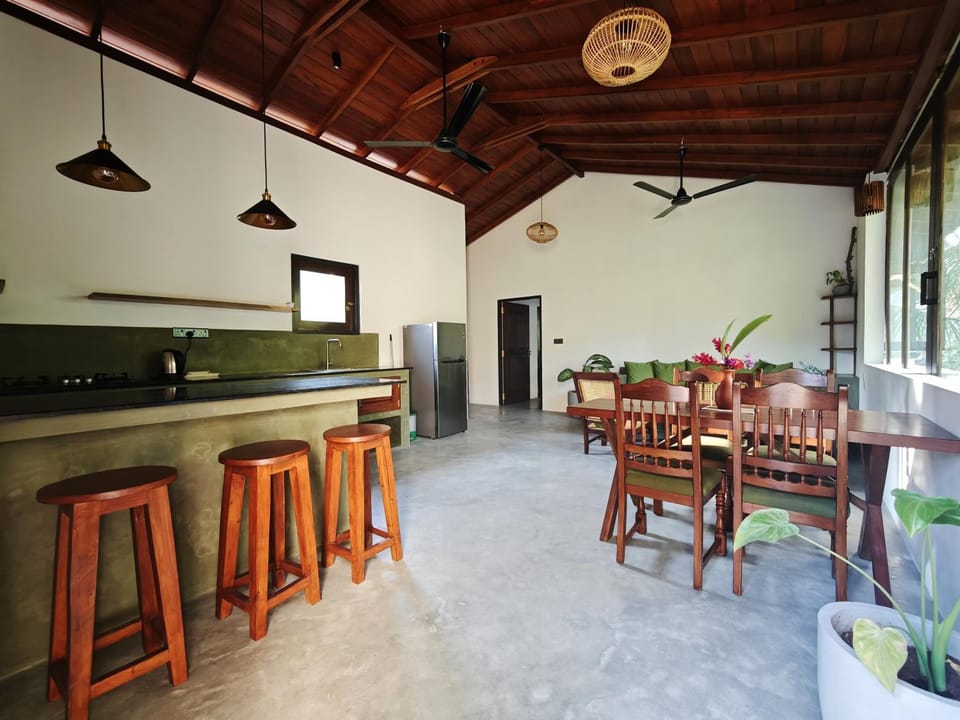 Asoka's Place Apartment in Southern Province