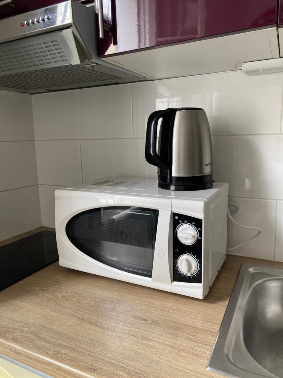 stove