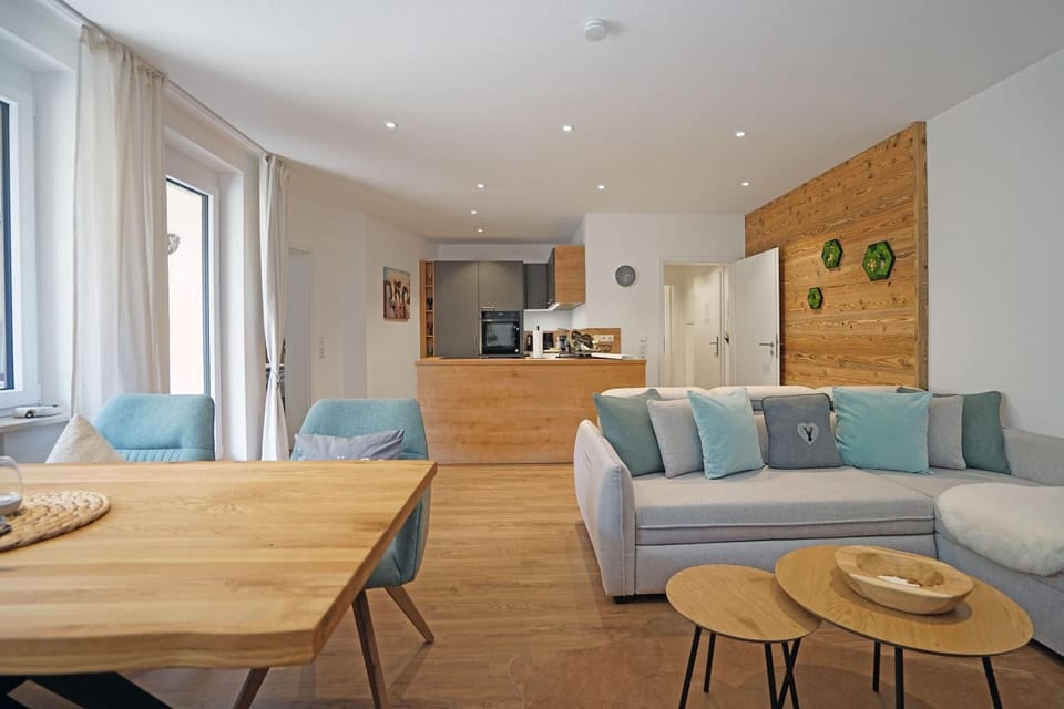 Wanderlust Apartment in Bavaria