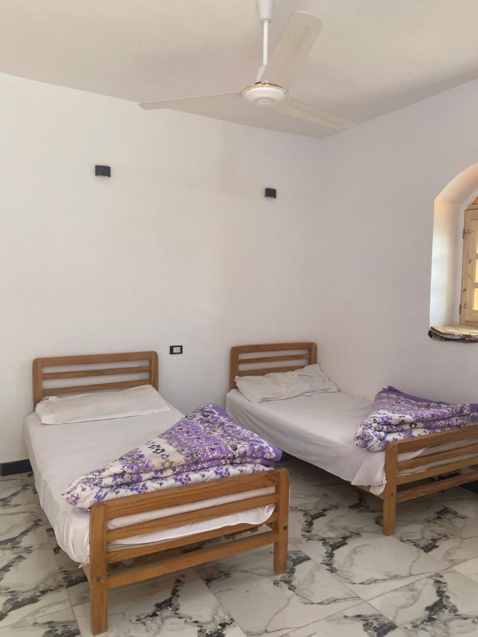 Bafana Bafana Nile View Guest House Campground/ 
RV Resort in Red Sea Governorate