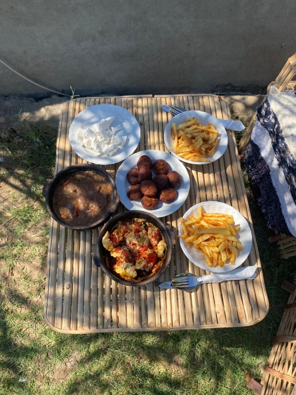 Bafana Bafana Nile View Guest House Campground/ 
RV Resort in Red Sea Governorate