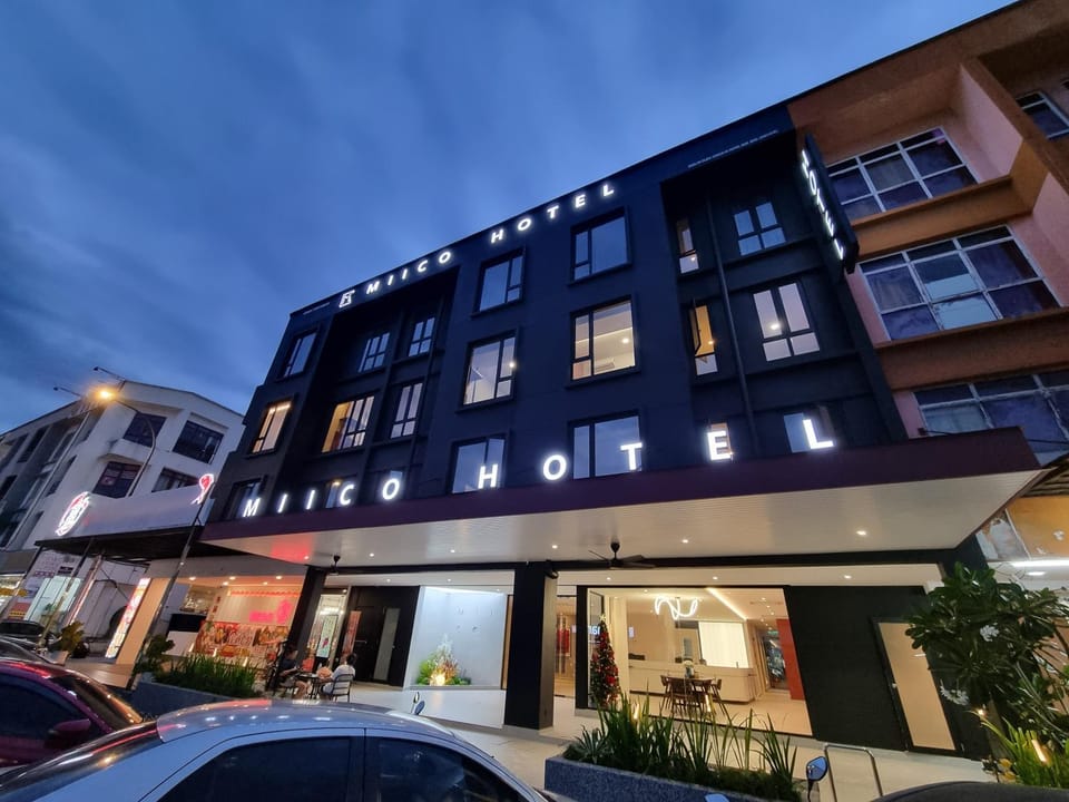 Property building