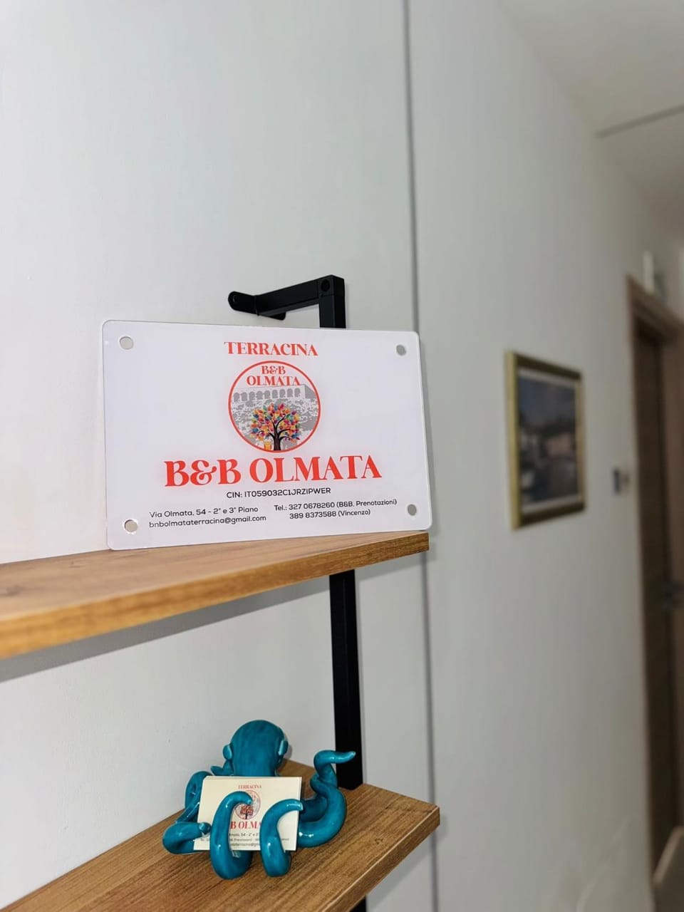 Olmata B&b Bed and Breakfast in Terracina