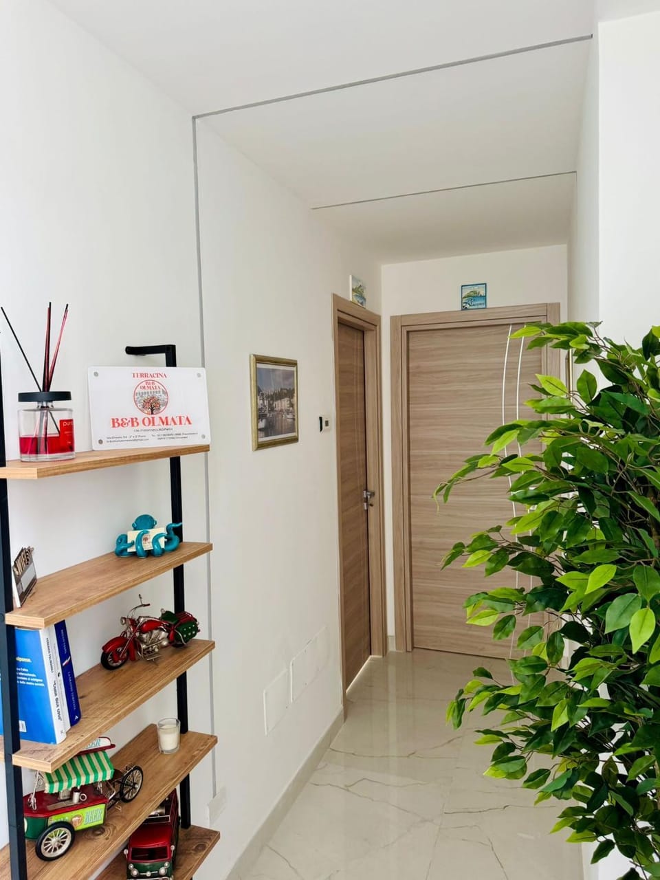Olmata B&b Bed and Breakfast in Terracina