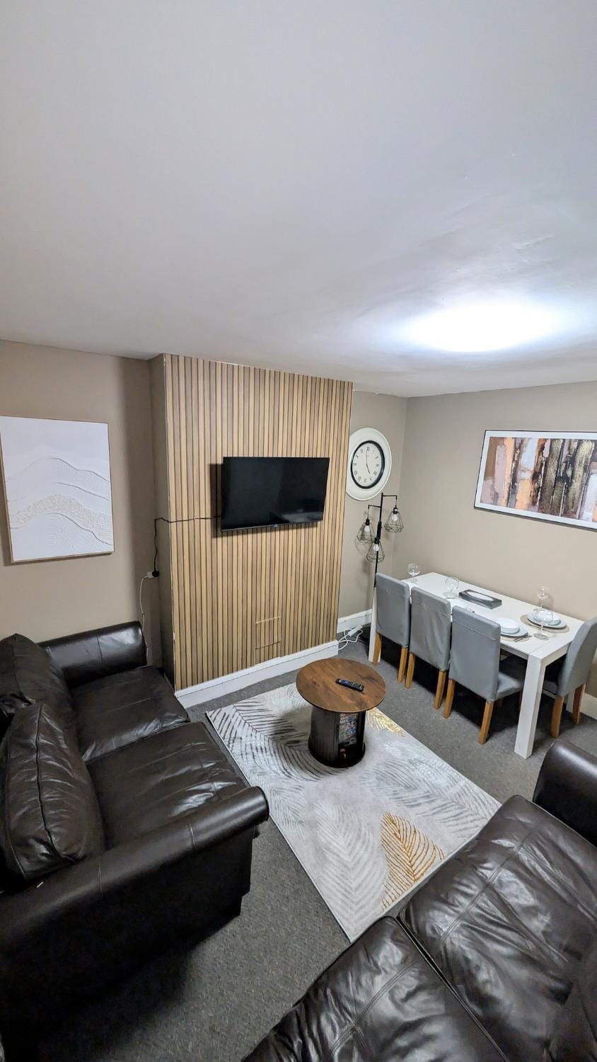 TV and multimedia, Living room