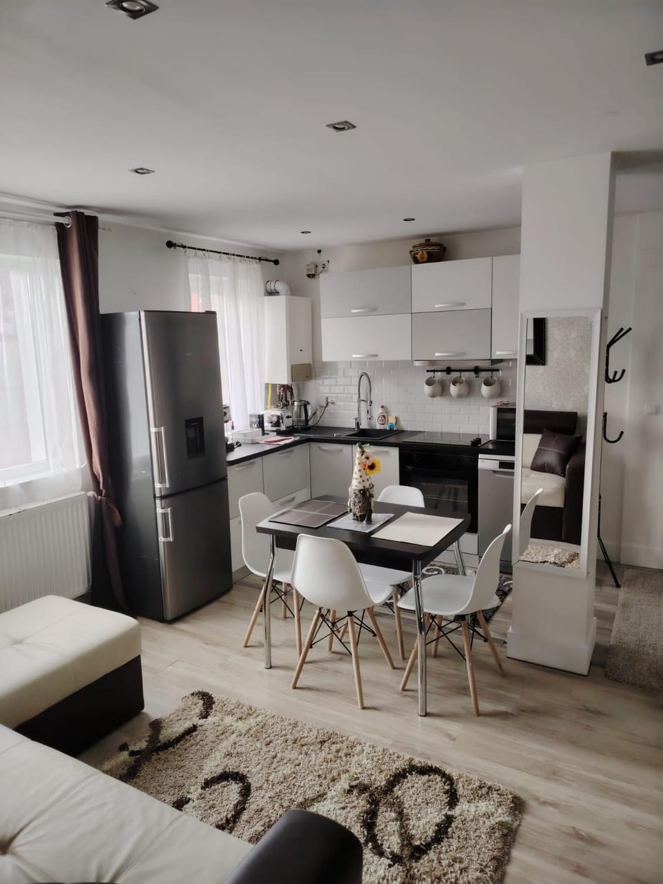 DAVID Residence Apartment in Romania