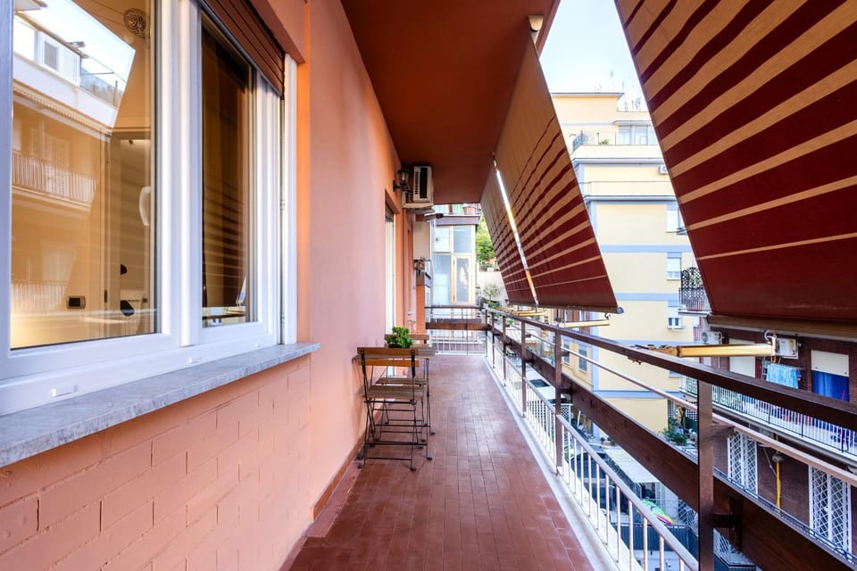 Balcony/Terrace, Dining area