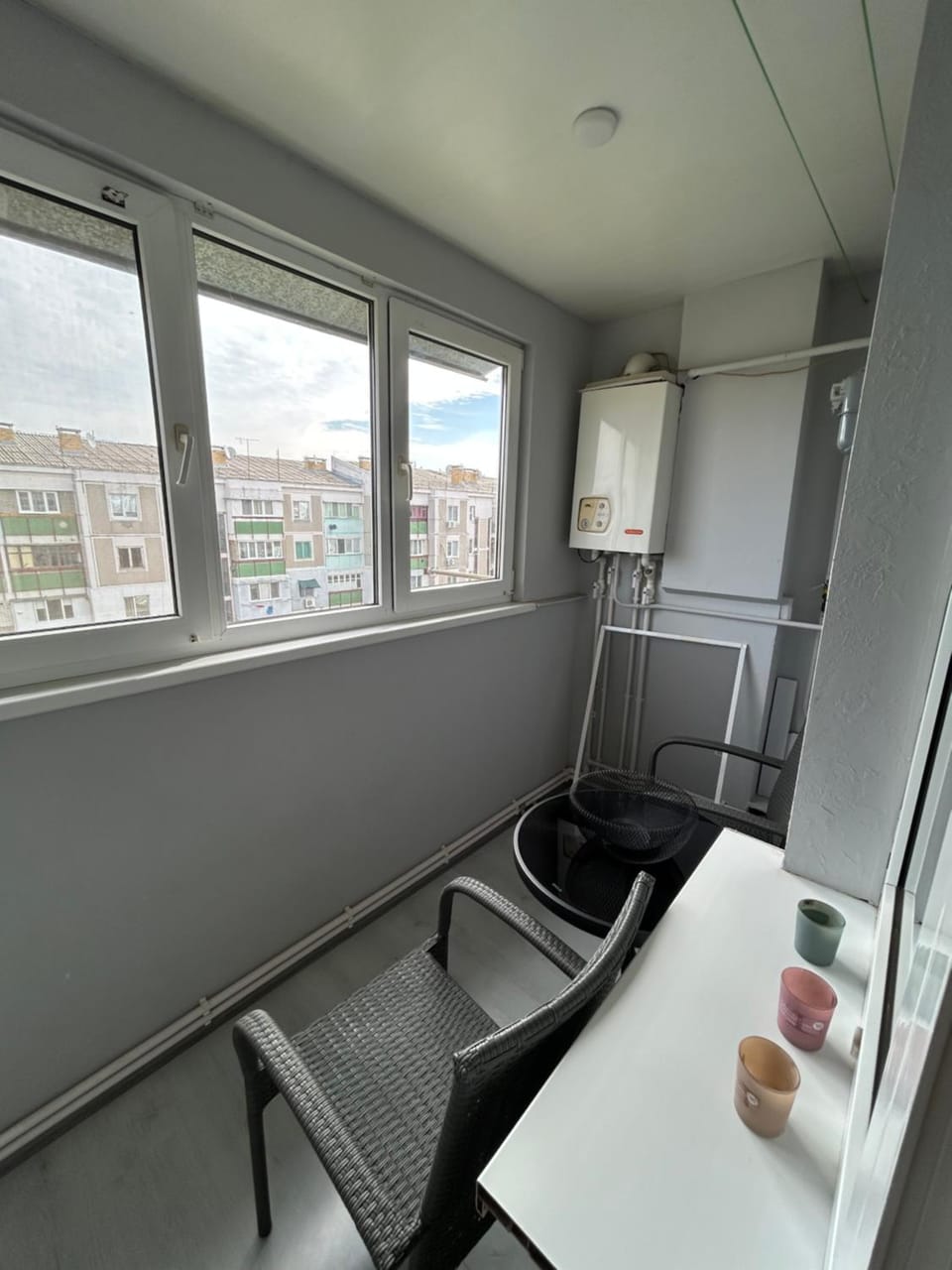 Апартаменти Apartment in Odessa Oblast