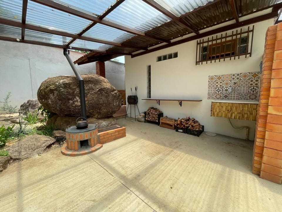 Recanto do Calango House in State of Tocantins