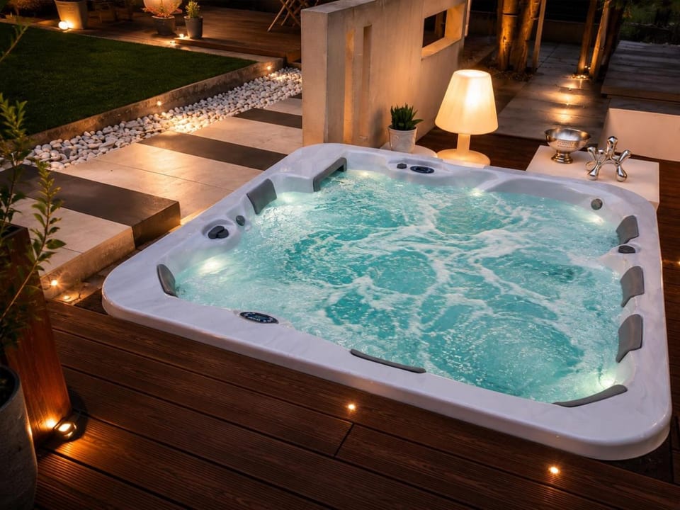 POOLhaus Design-Loft mit Terrasse am Park Apartment in Paderborn