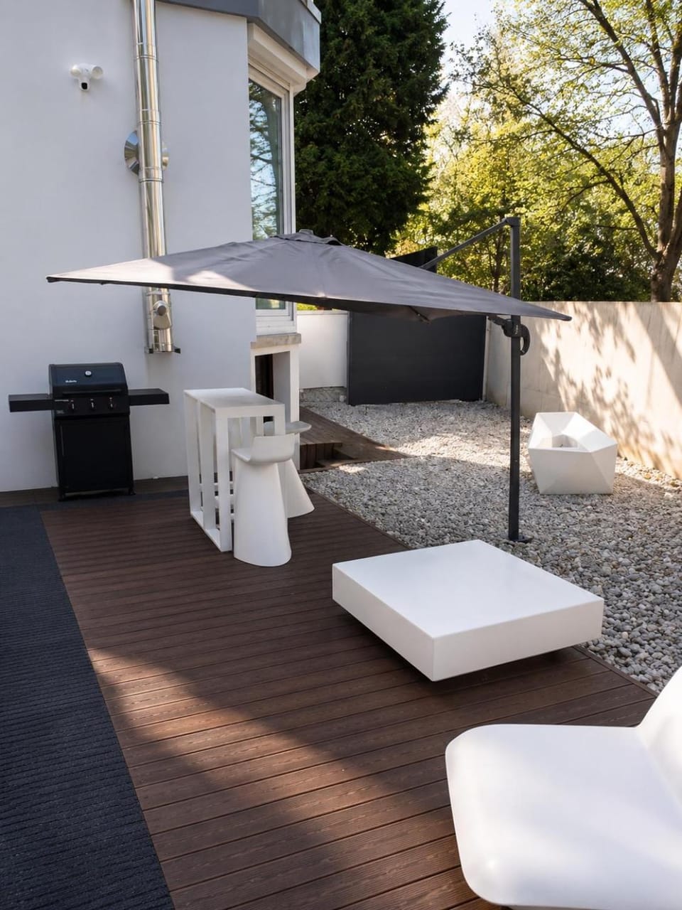 POOLhaus Design-Loft mit Terrasse am Park Apartment in Paderborn