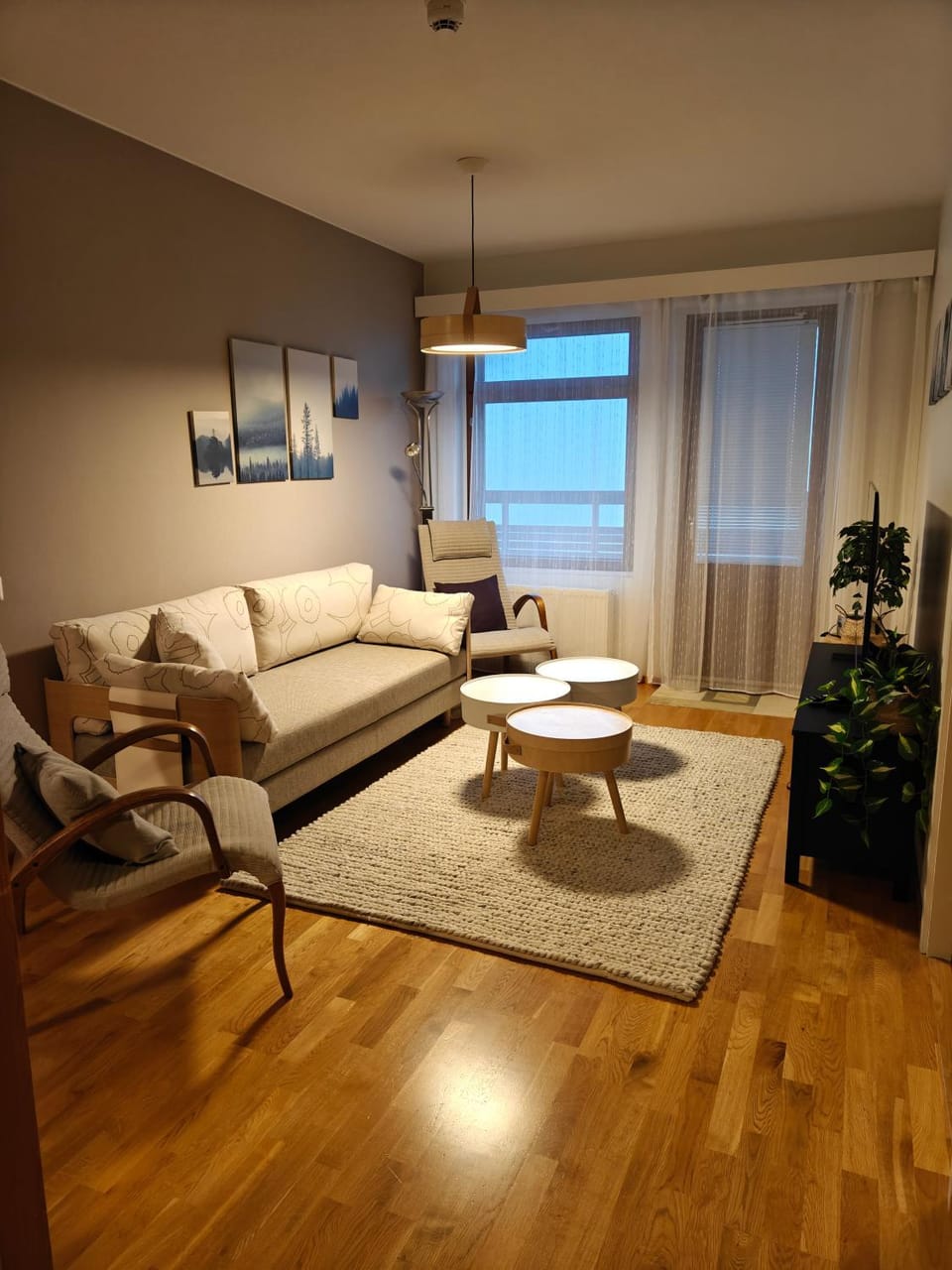 Ylläs Chalet 3502 included bed linen and towels Apartment in Lapland