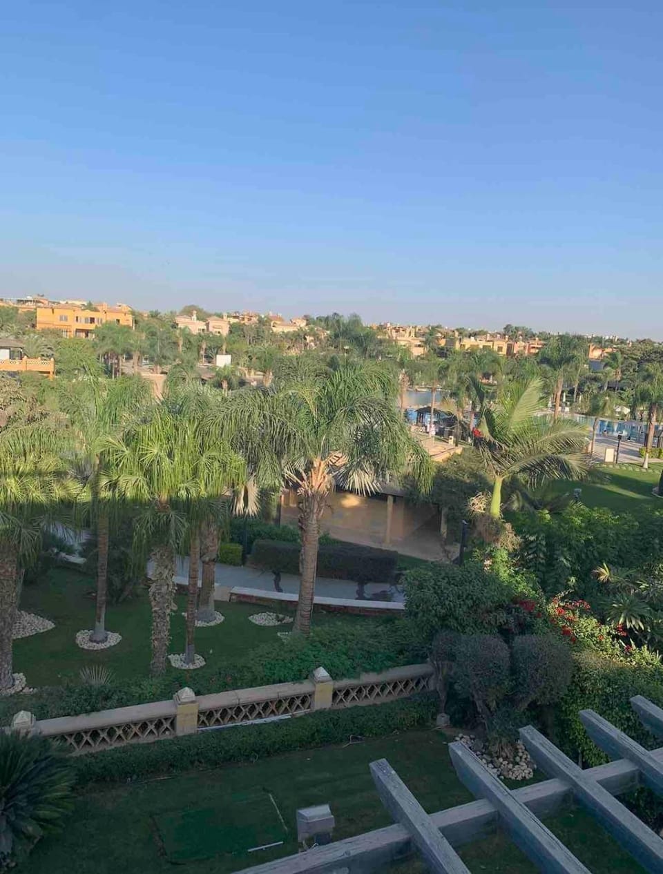 Palm Hills penthouse - 3 bedroom Apartment in Egypt
