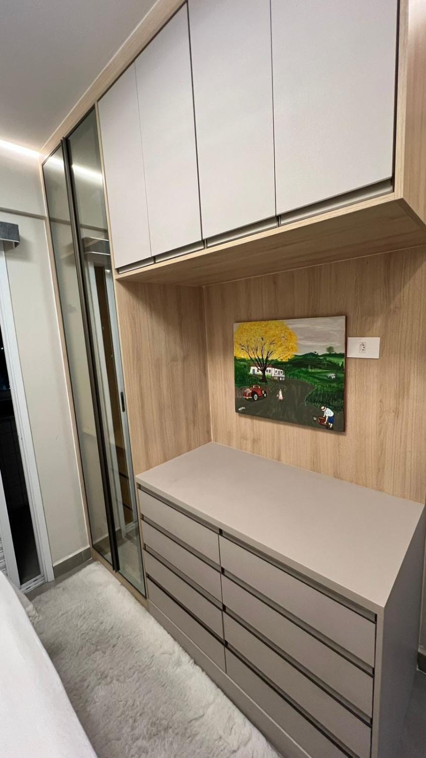 Apartamento Moderno e Planejado no Boqueirão - Praia Grande SP Apartment in State of São Paulo