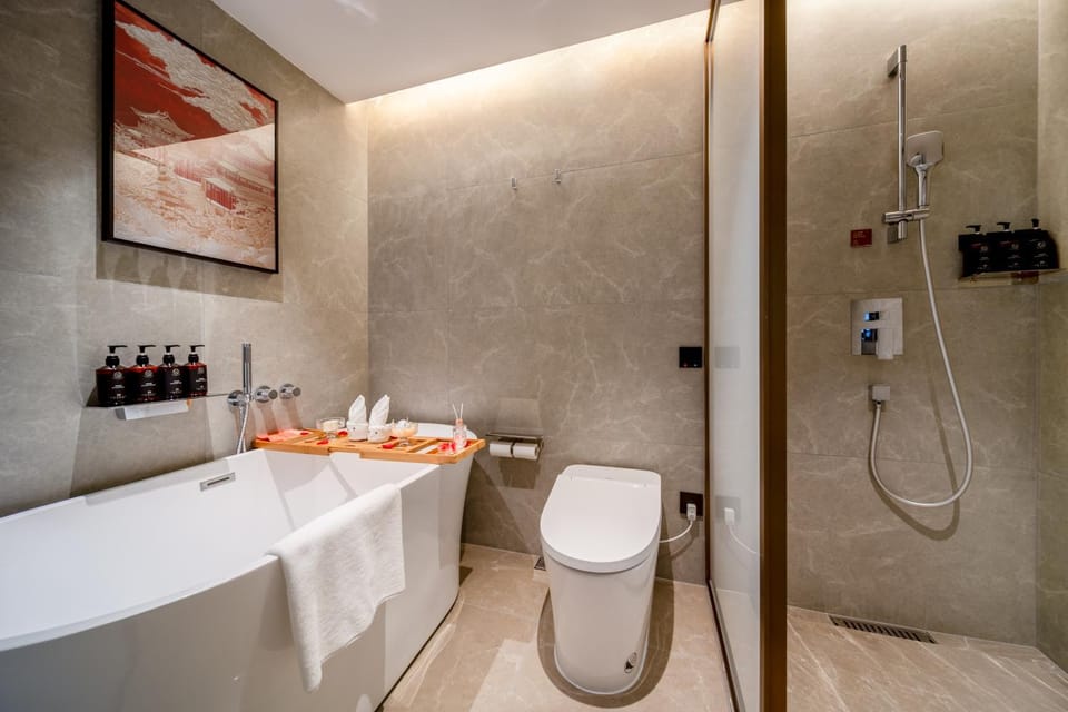 Bathroom, Bath