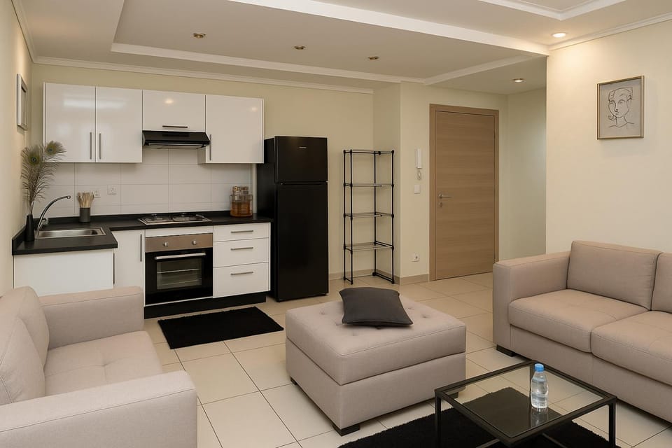 Superbe Duplex moderne à Izdihar Apartment in Marrakesh