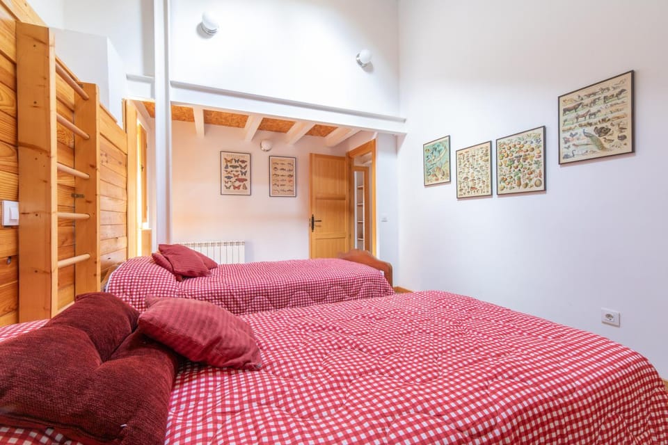 Casa Rural La Pizarrera de Prádena Apartment in Castile-La Mancha
