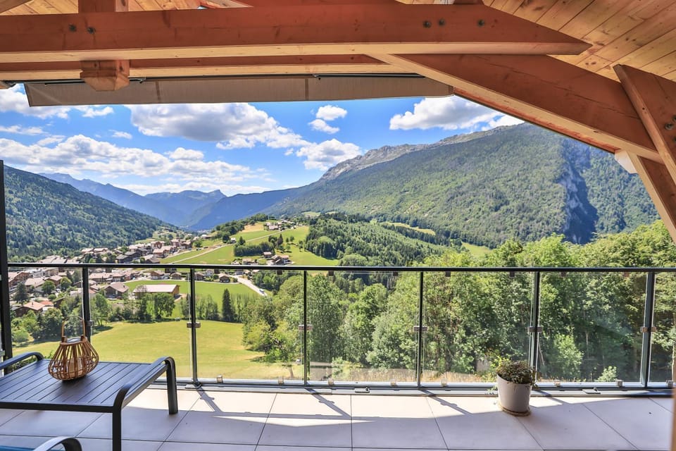 Mountain view, Mountain view