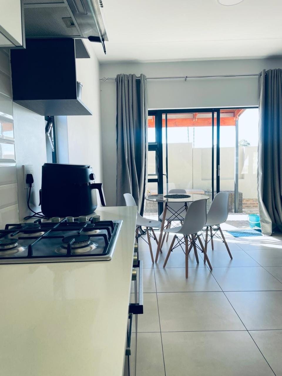 Elusive Haven Apartment in South Africa