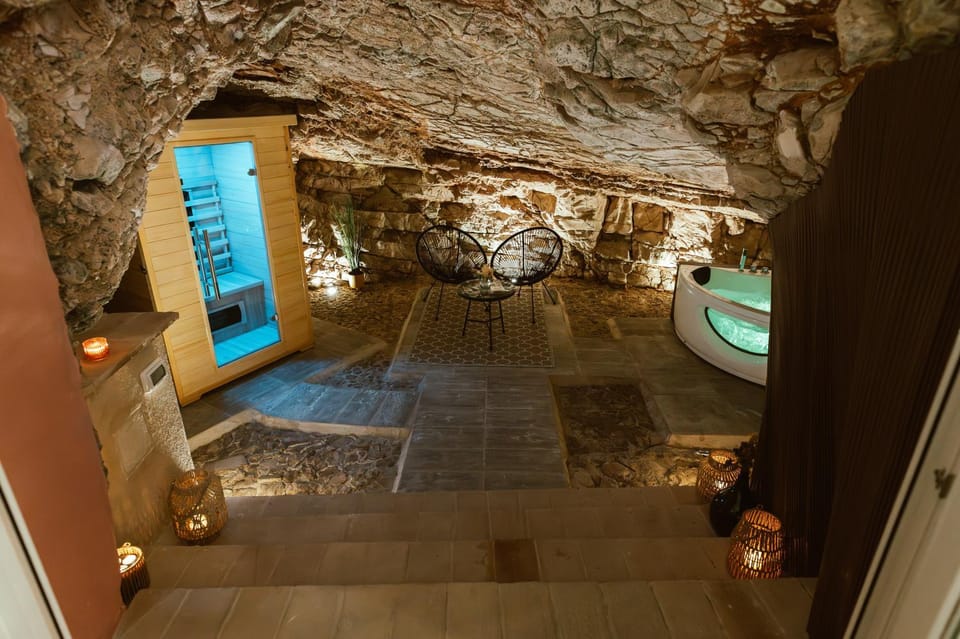 Spa and wellness centre/facilities, Spa and wellness centre/facilities