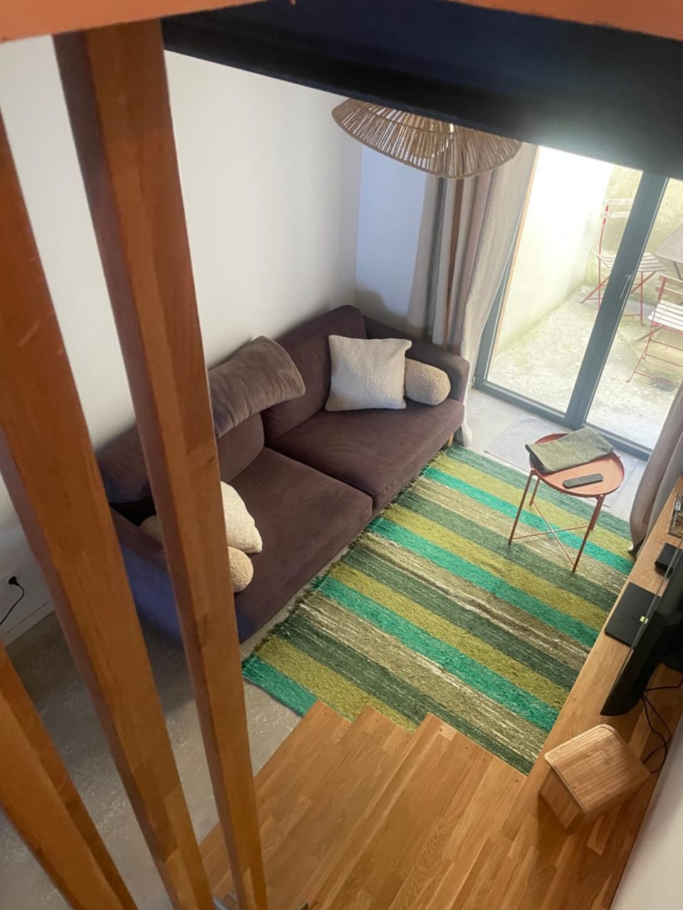 Seating area