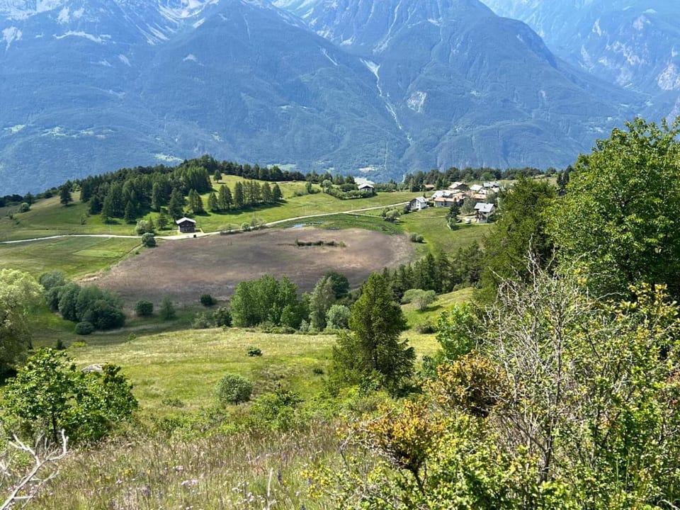 Casa Luigina Apartment in Torgnon