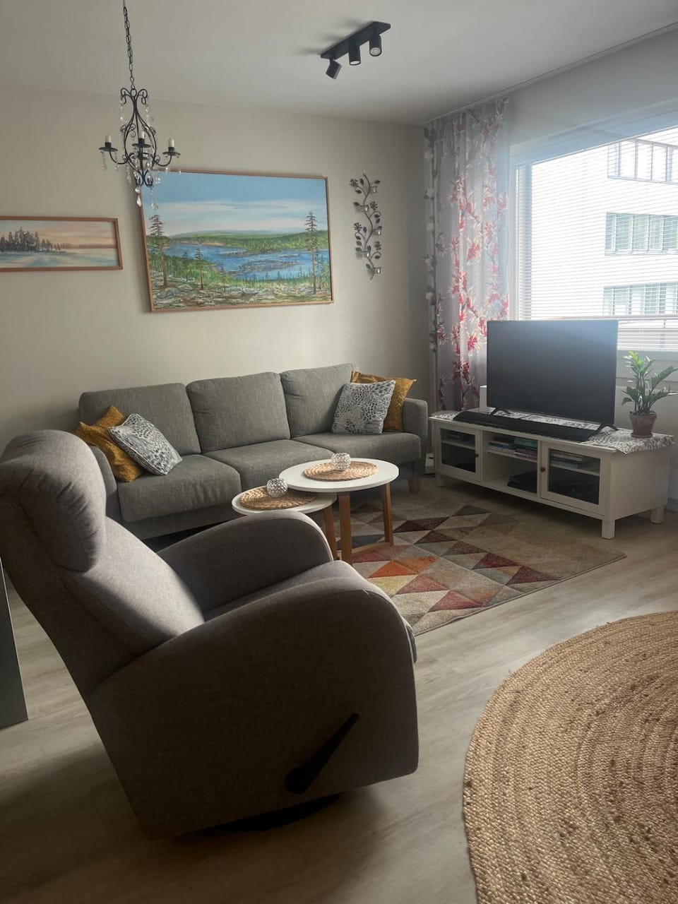 Apartment in the city of Rovaniemi Apartment in Rovaniemi