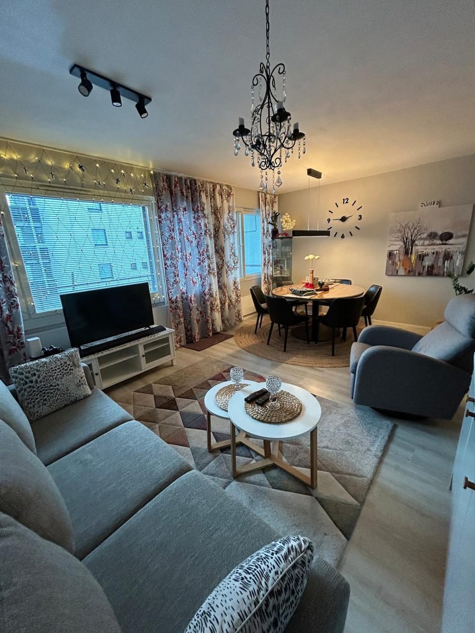 Apartment in the city of Rovaniemi Apartment in Rovaniemi