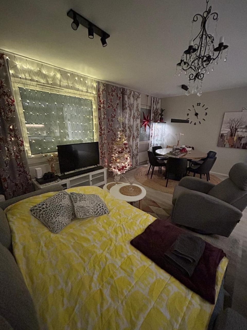 Apartment in the city of Rovaniemi Apartment in Rovaniemi