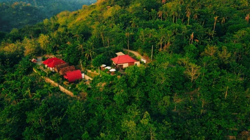 Ocean View Sunset Heaven House in Nusapenida