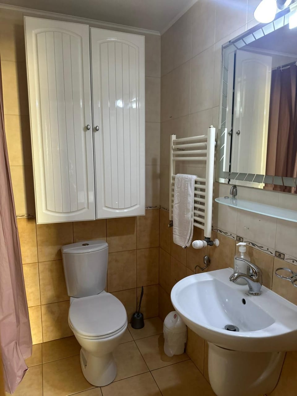 Toilet, Bathroom