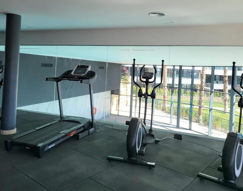 The blue apartment in Las Mesas, Estepona Apartment in Estepona