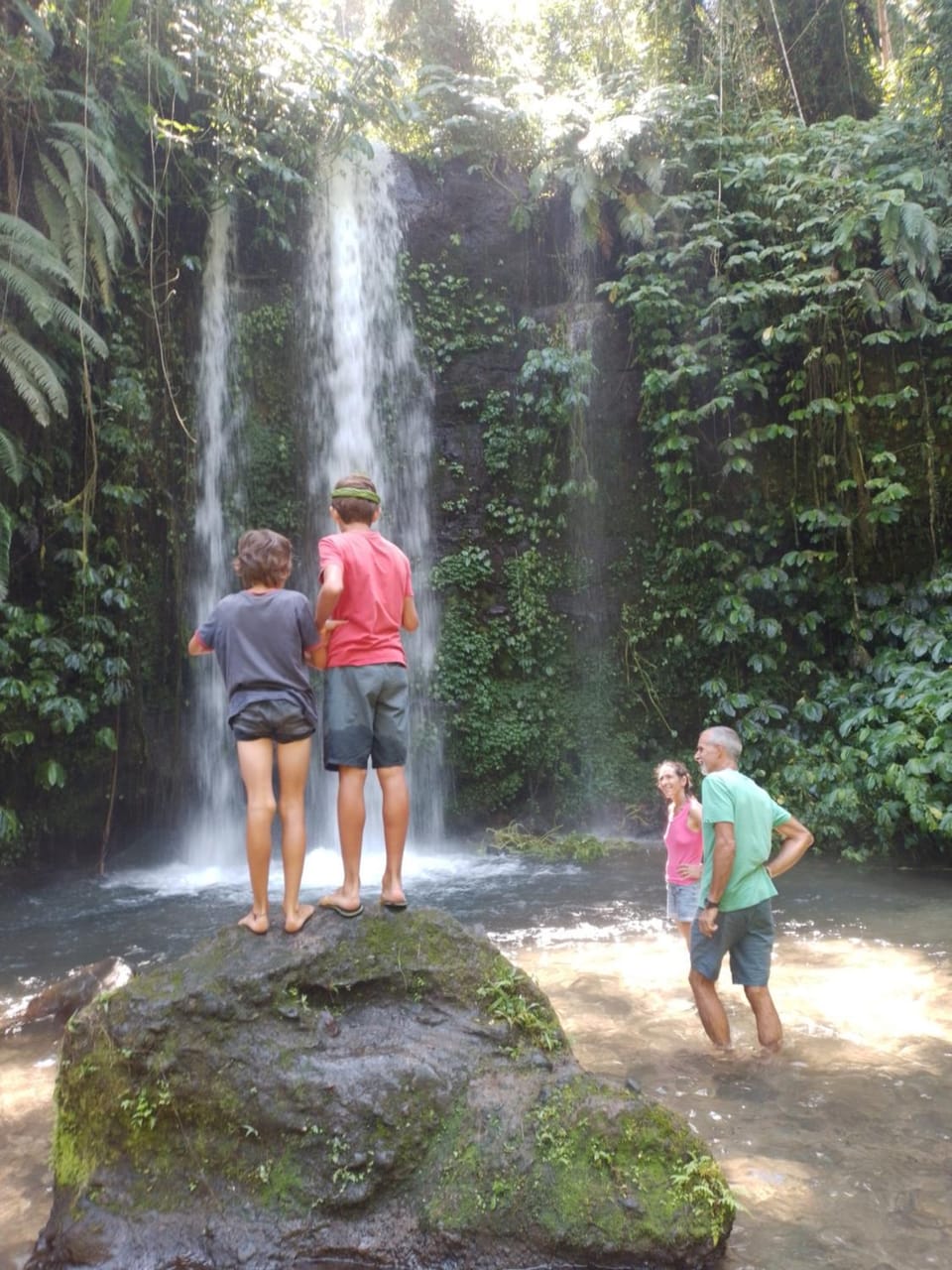 Tete batu golden coconut home stay Vacation rental in West Nusa Tenggara, Indonesia