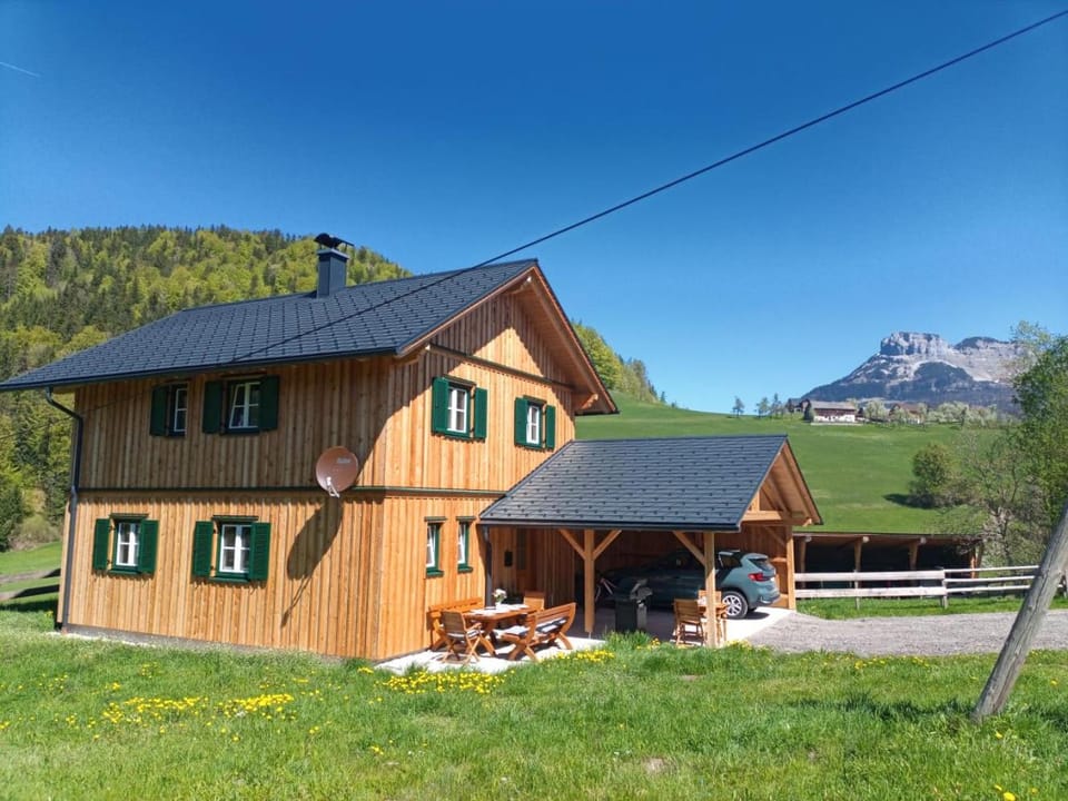 Property building, Spring, Summer