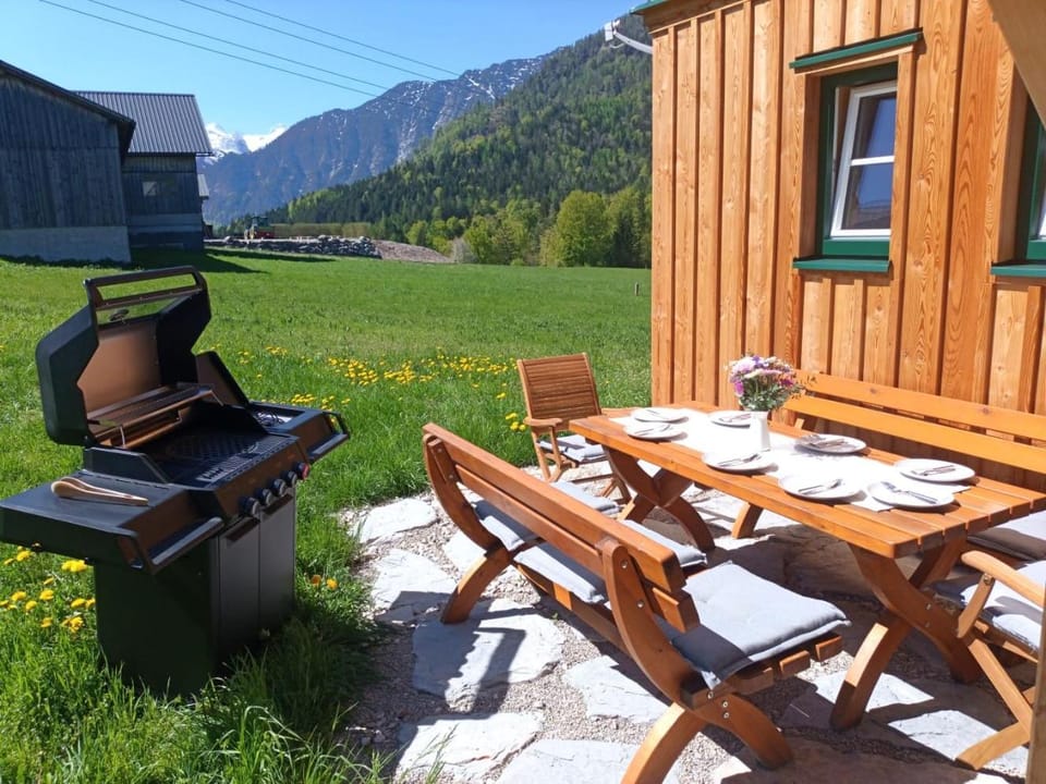 BBQ facilities