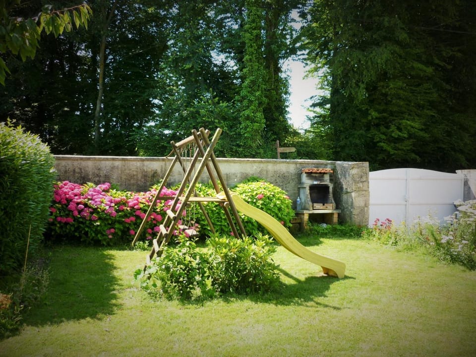 BBQ facilities