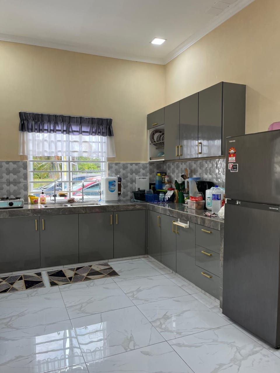 Echah's Homestay-mslim only House in Selangor, Malaysia